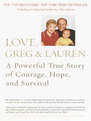 Love, Greg & Lauren - ebook